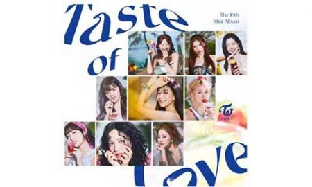 TWICE专辑《Taste of Love》下载百度云网盘