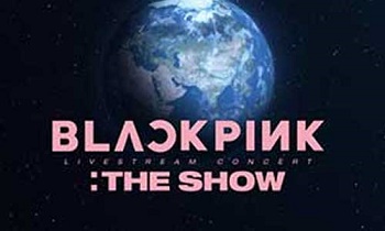 专辑《BLACKPINK 2021 ‘THE SHOW’ LIVE》免费下载