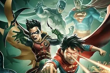 [百度云][1080P高清]DC动画《蝙蝠侠和超人：超凡双子之战》网盘下载