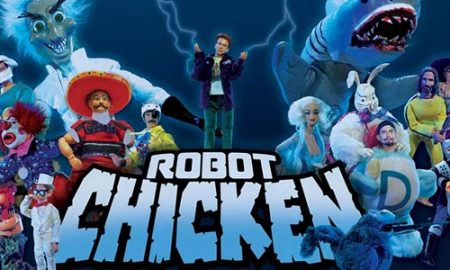 [百度云][阿里云][全11季][圣诞特辑][MP4高清]美国动画《机器肉鸡/Robot Chicken》网盘下载