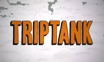 [百度云][阿里云][MP4高清] 动画《卡通一箩筐/Triptank》全两季网盘下载