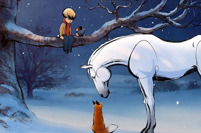 [百度云][1080P高清][MP4动画]《男孩、鼹鼠、狐狸和马》网盘下载