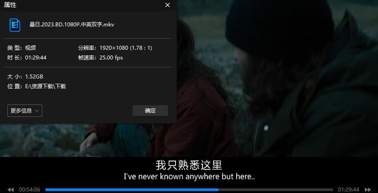 [百度云][1080P高清][MKV爱情]悬疑电影《悬日》网盘下载-艾音范