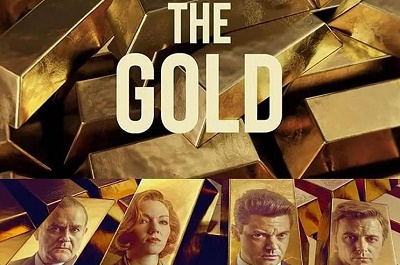 [百度云][1080P高清][全6集][MP4历史]犯罪BBC英剧《黄金劫案/The Gold》网盘下载