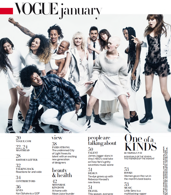 [百度云][2015-2020][PDF]电子杂志《Vogue》网盘下载-艾音范