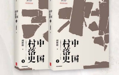 [阿里云][电子书]《中国村落史(共2册)》下载